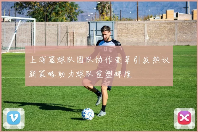 上海篮球队团队协作变革引发热议新策略助力球队重塑辉煌